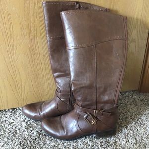 Unisa Wide Calf Riding Boots